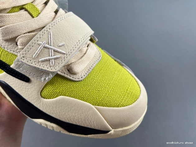 TR Scott FZ8117-102 Jumpman Jack Jordan x Travis 0818